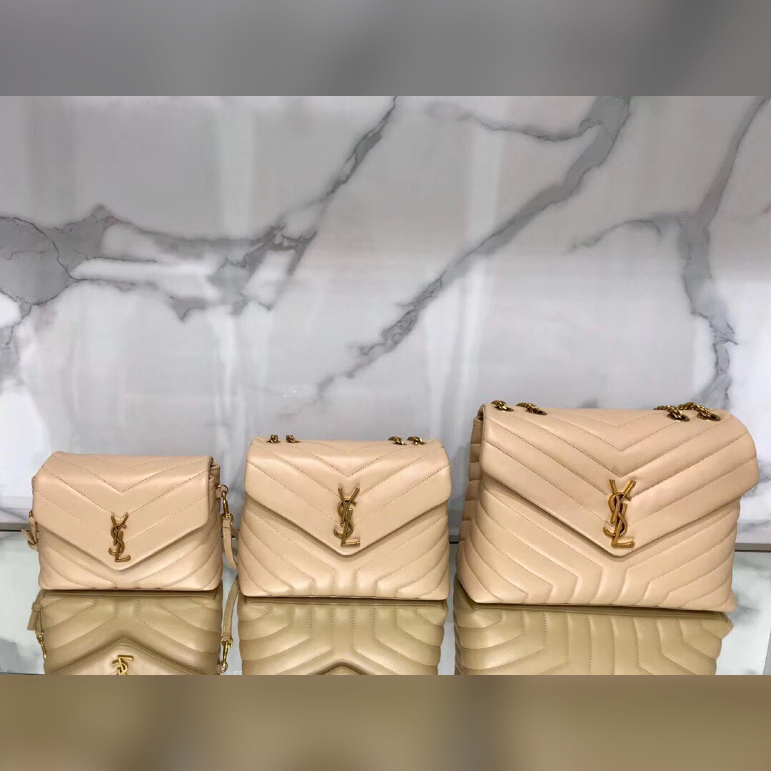 Saint Laurent bags