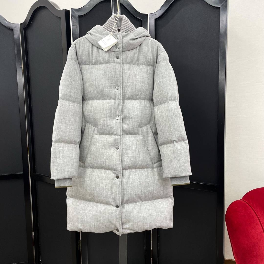 Brunello Cucinelli wear