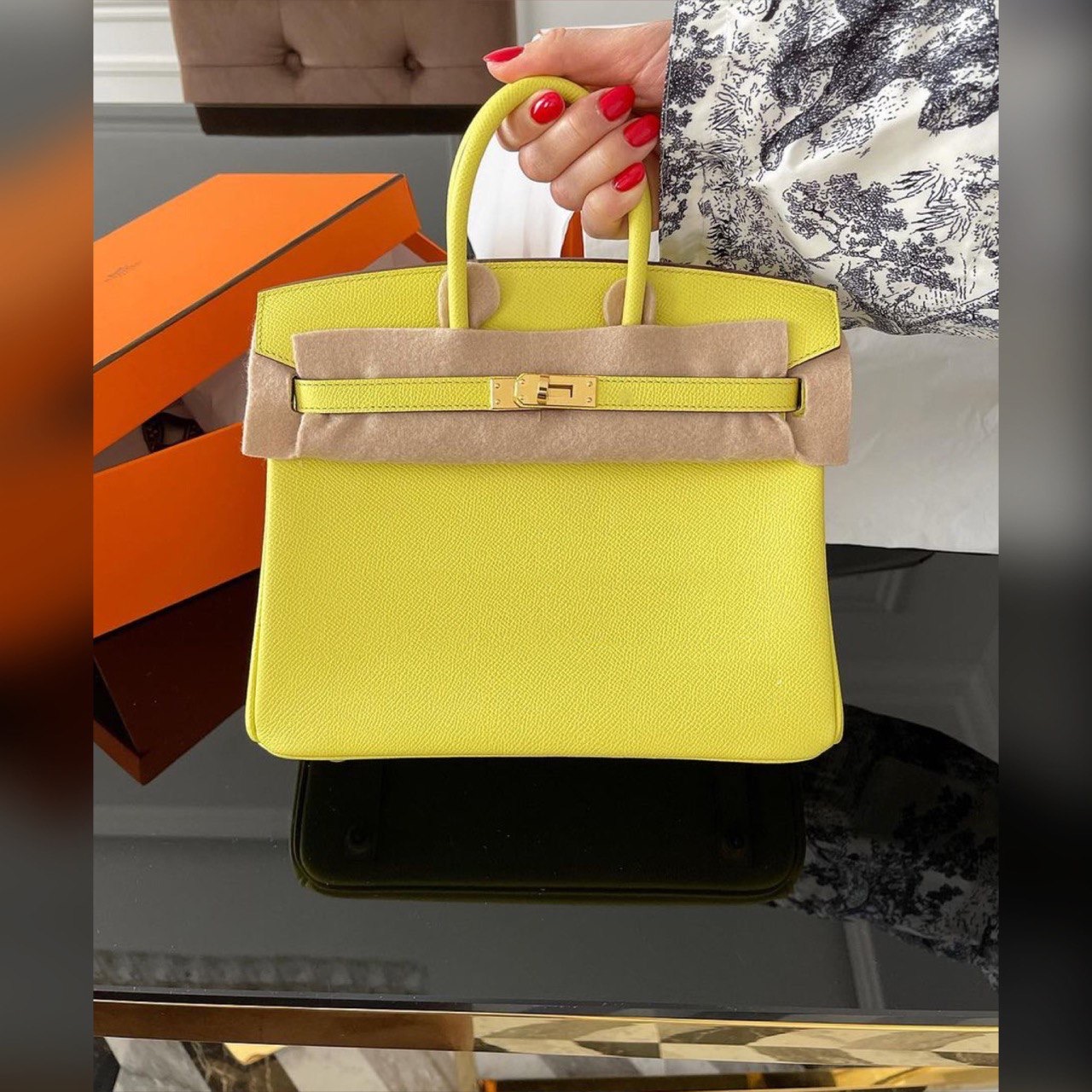 Hermès bag