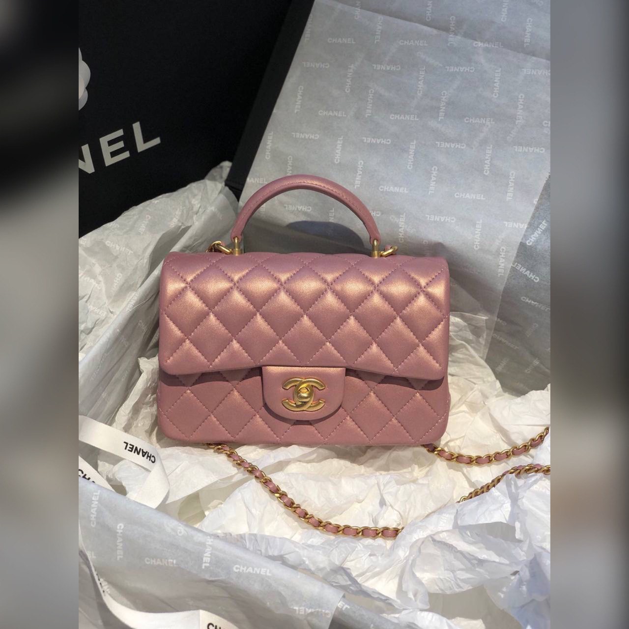 Chanel bag