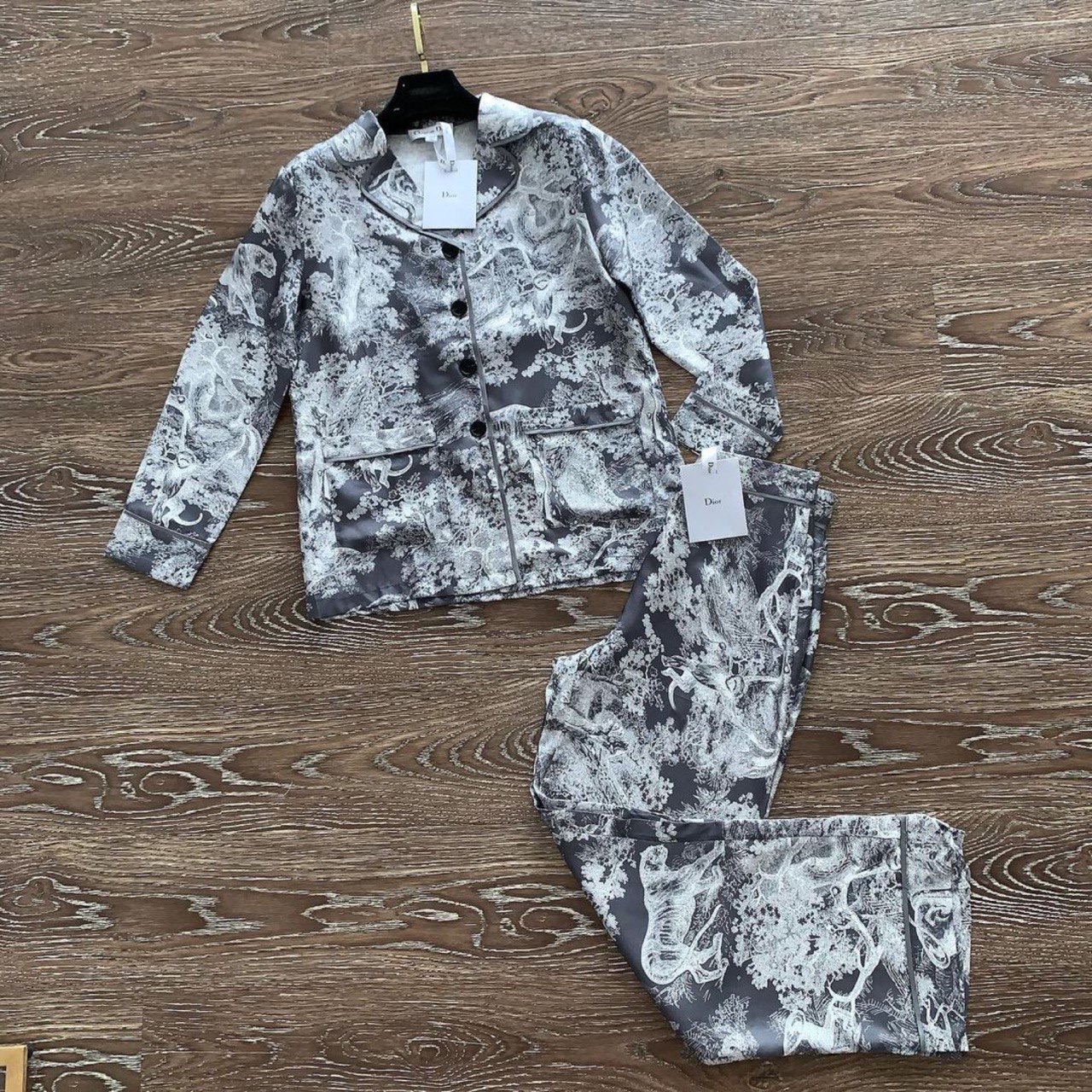 Christian Dior wear