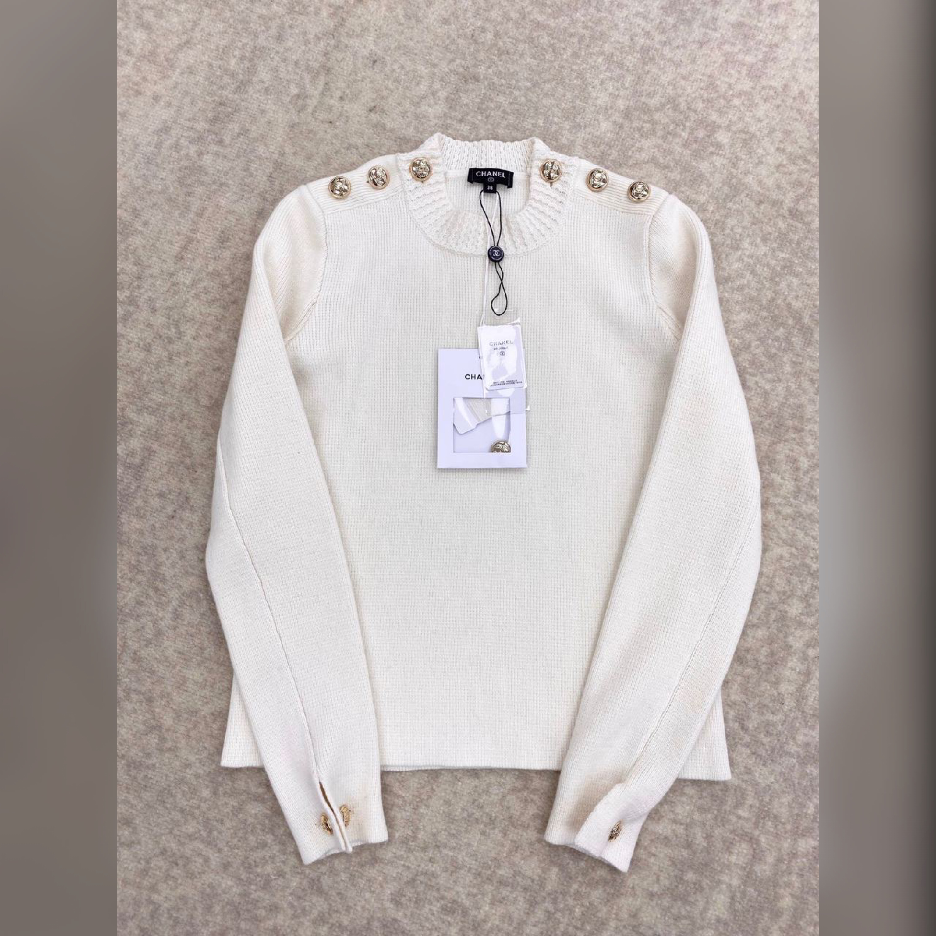 Chanel wear