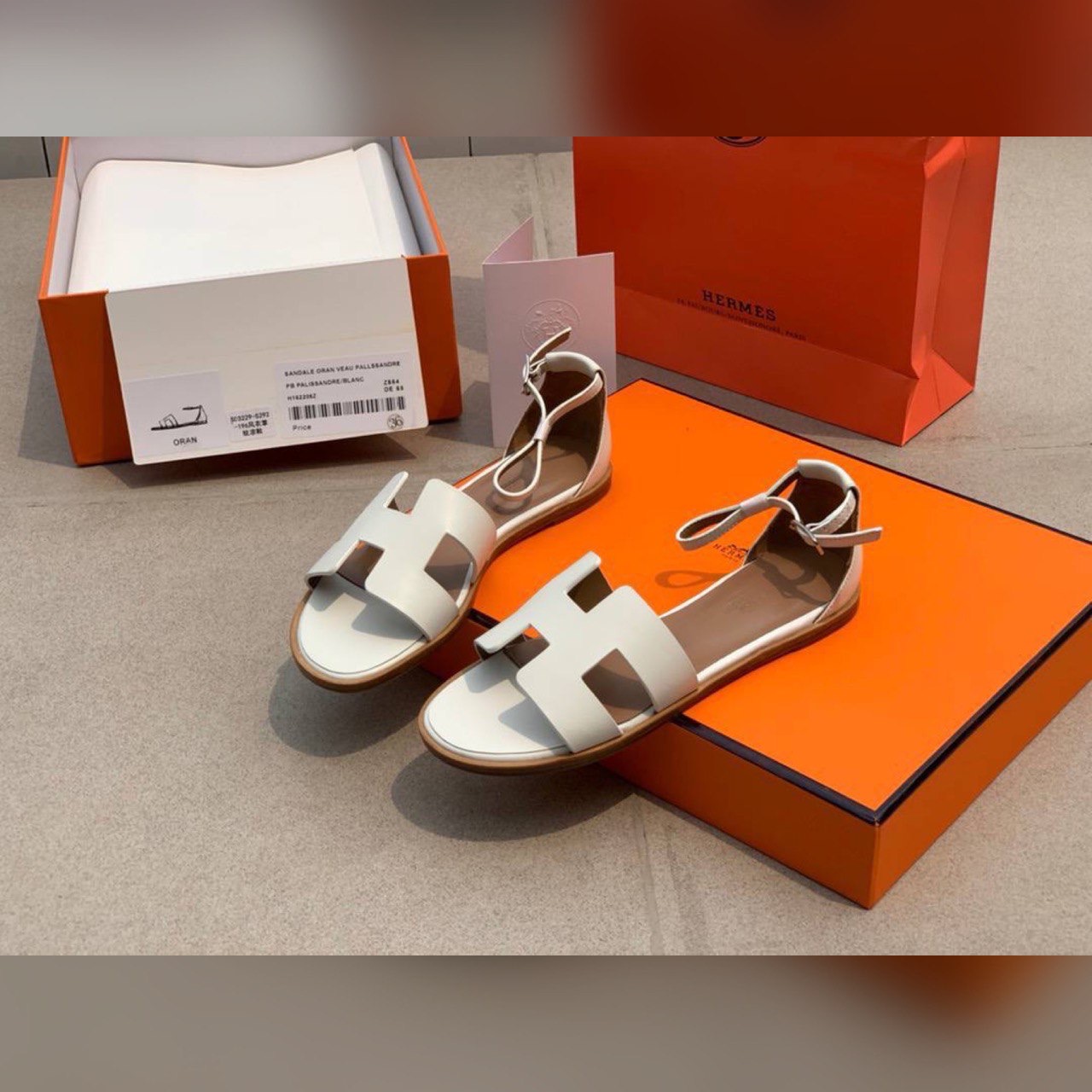 Hermes shoes