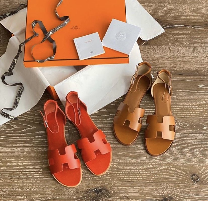 Hermès shoes
