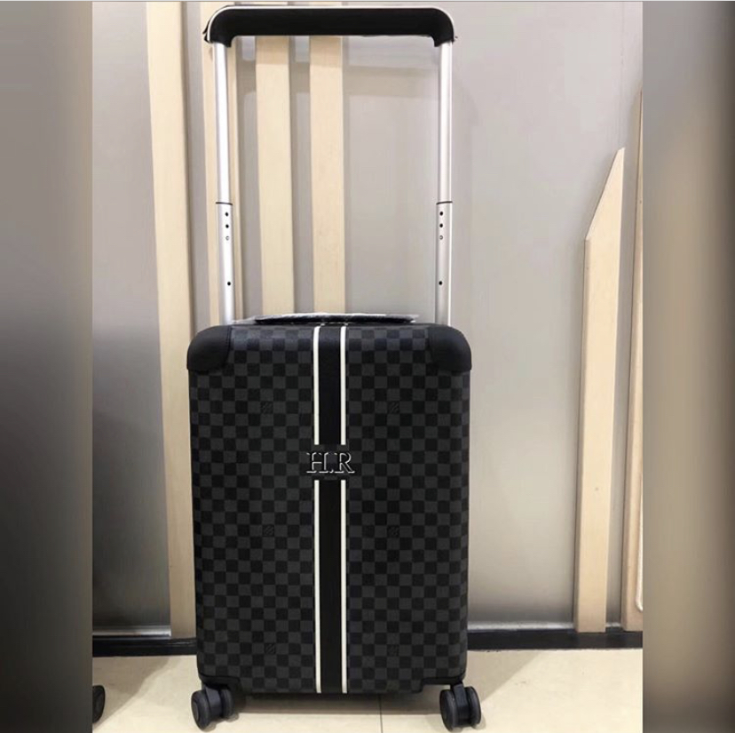 Louis Vuitton suitcase