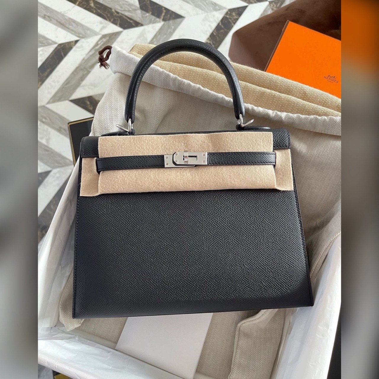 Hermès bag