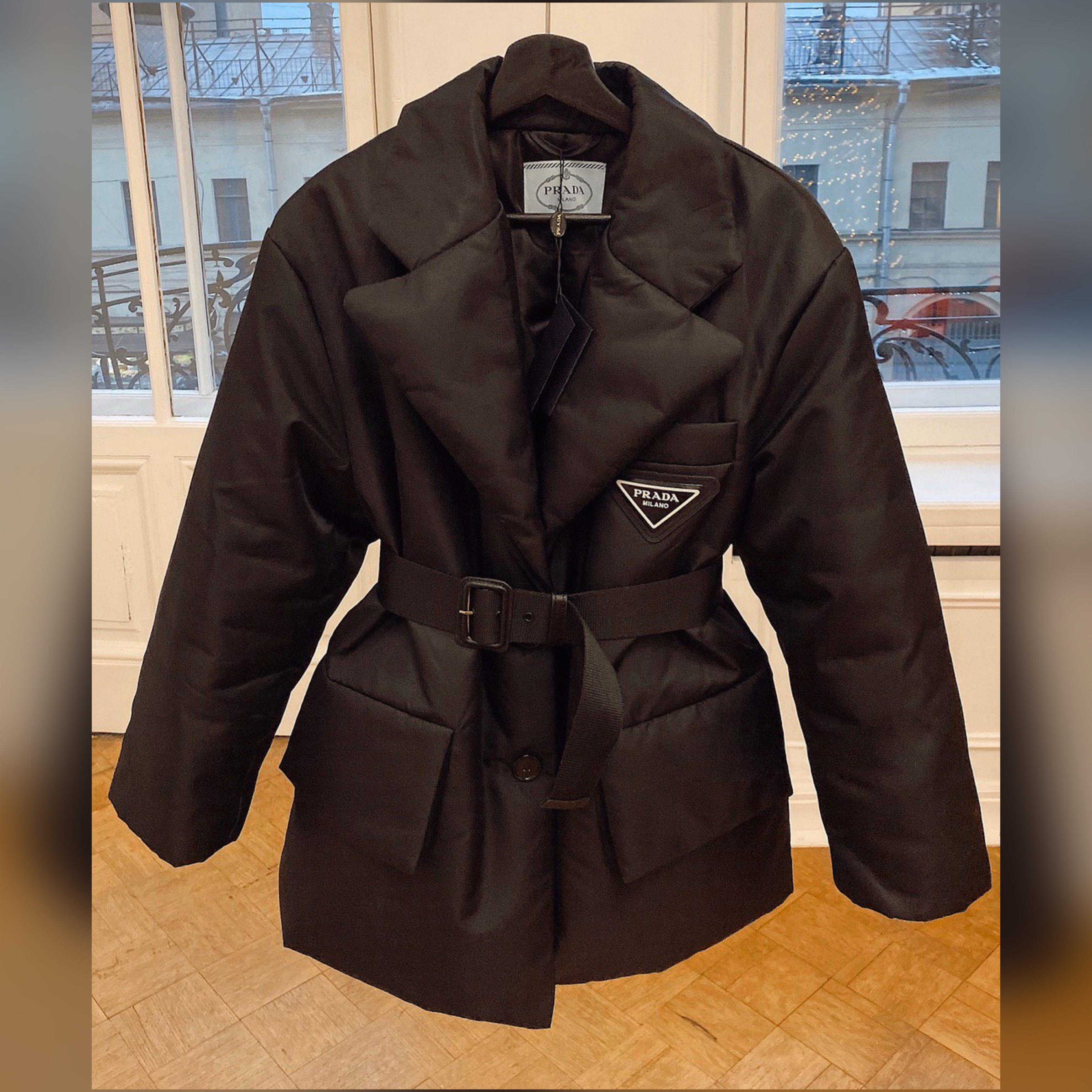 Prada wear