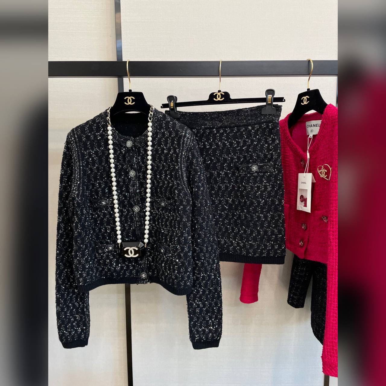 Chanel wear