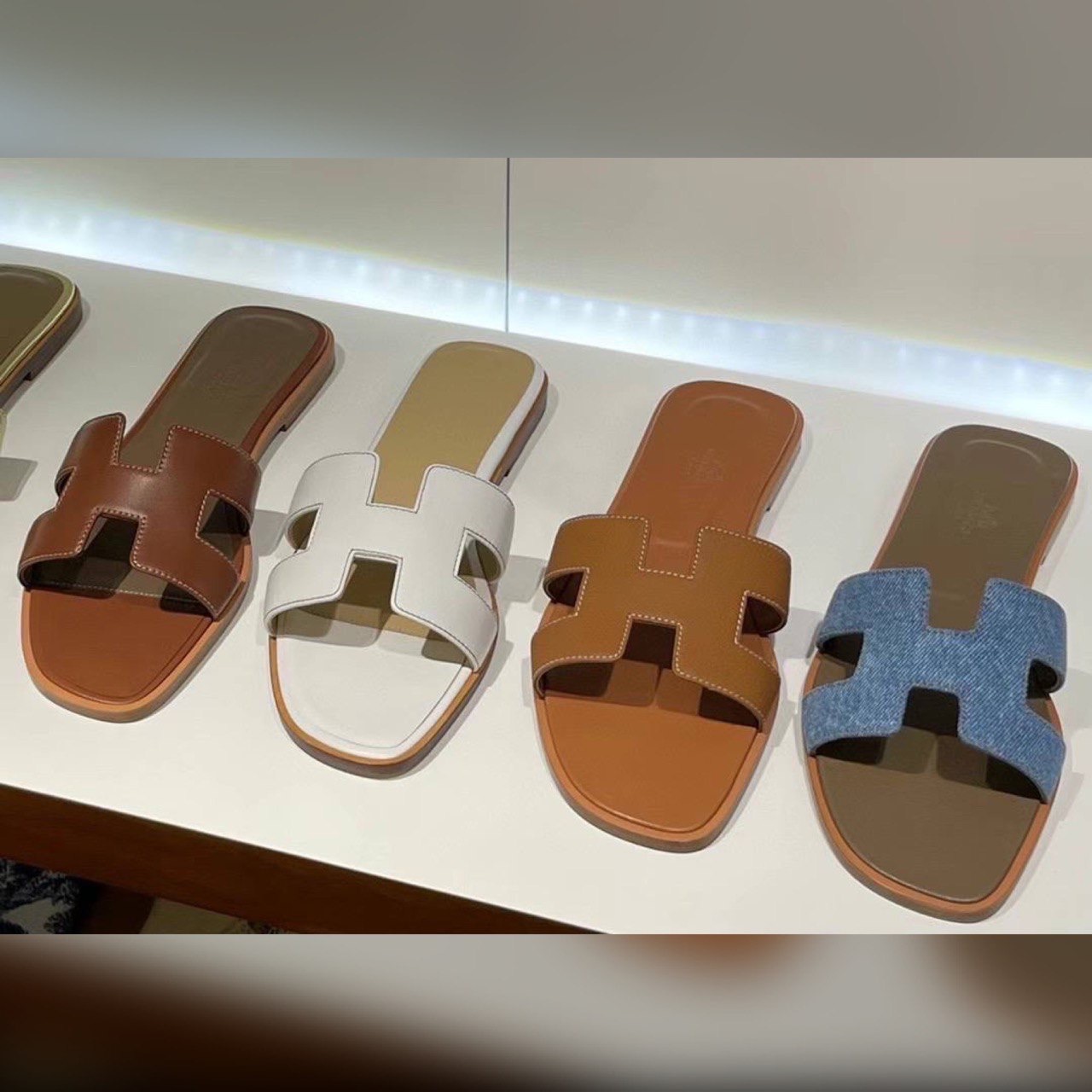 Hermes shoes