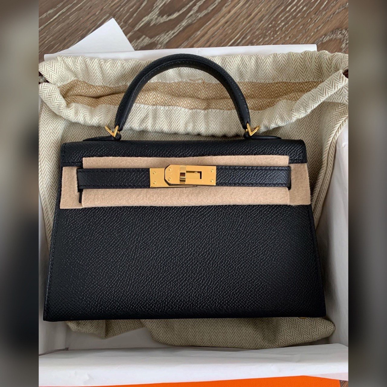 Hermès bag