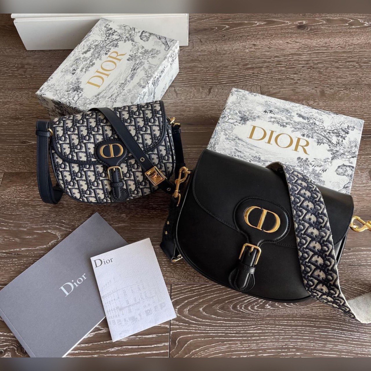 Christian Dior bags