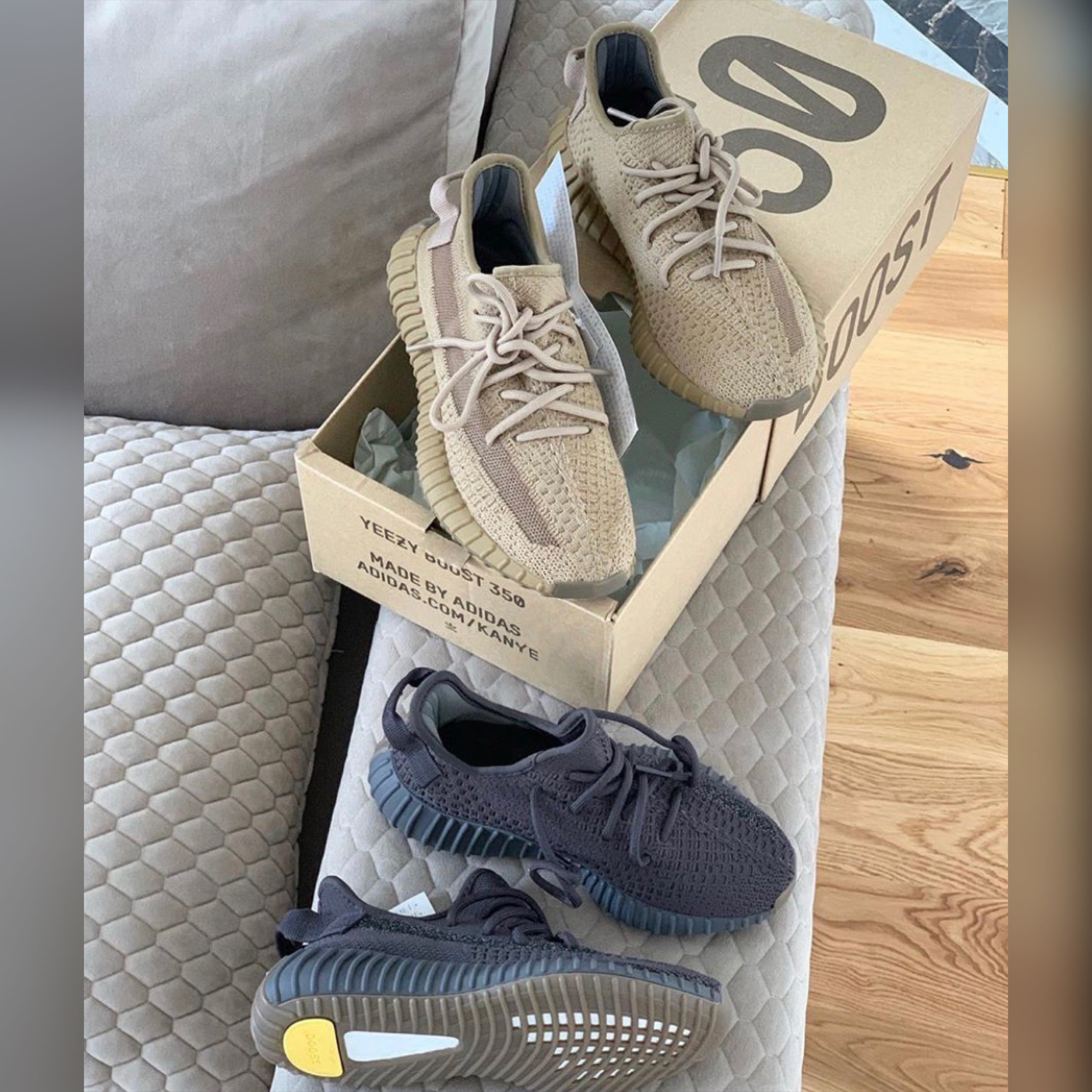 Yeezy shoes