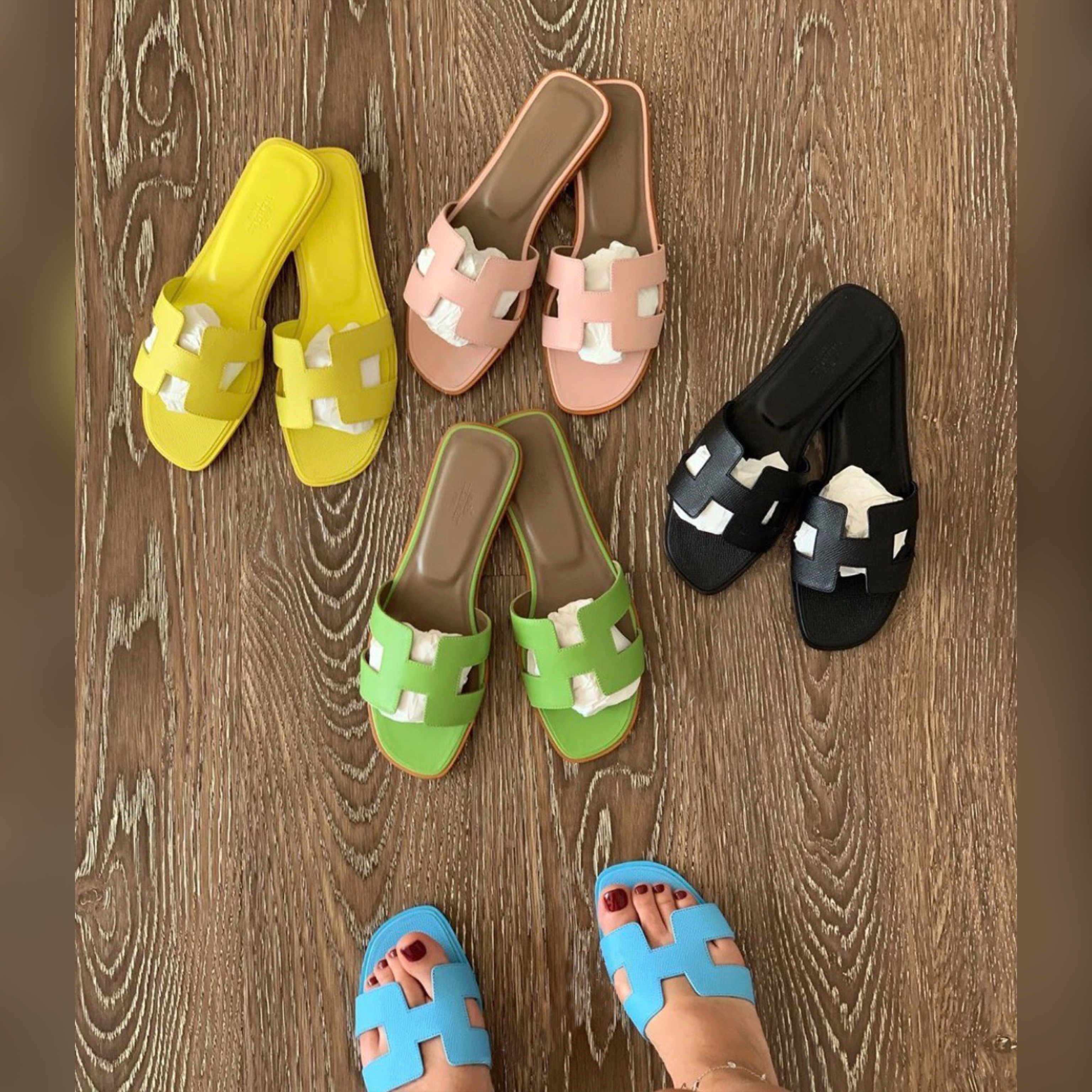 Hermès shoes