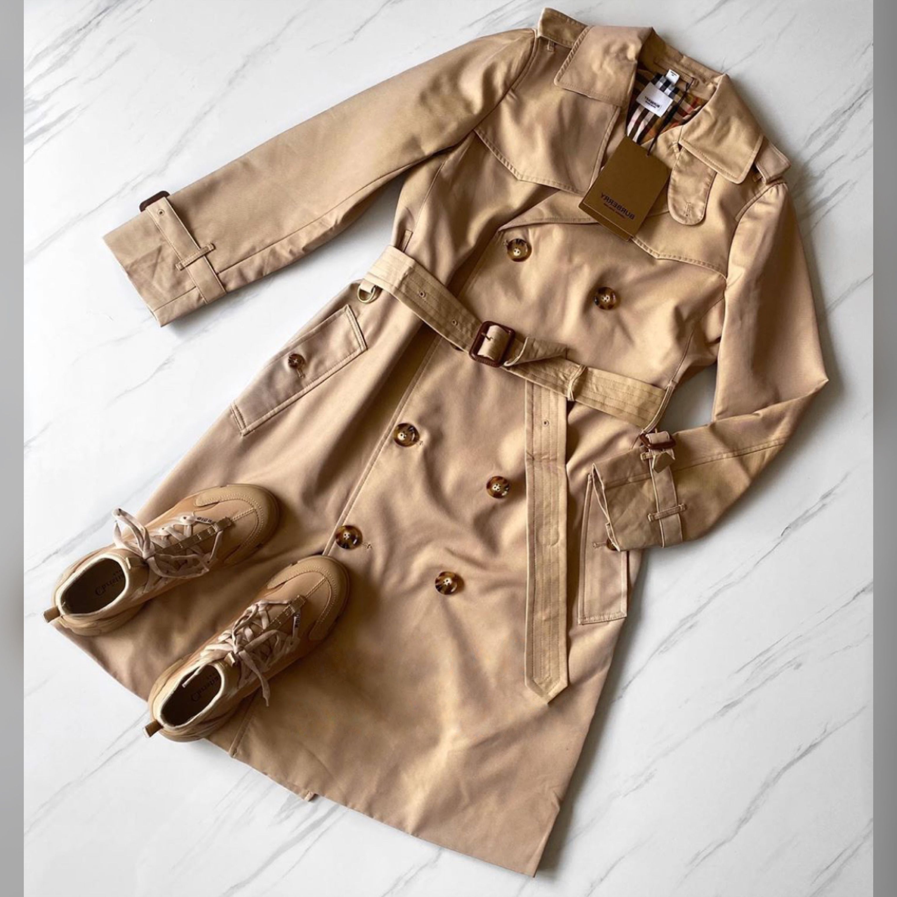 Burberry wear
