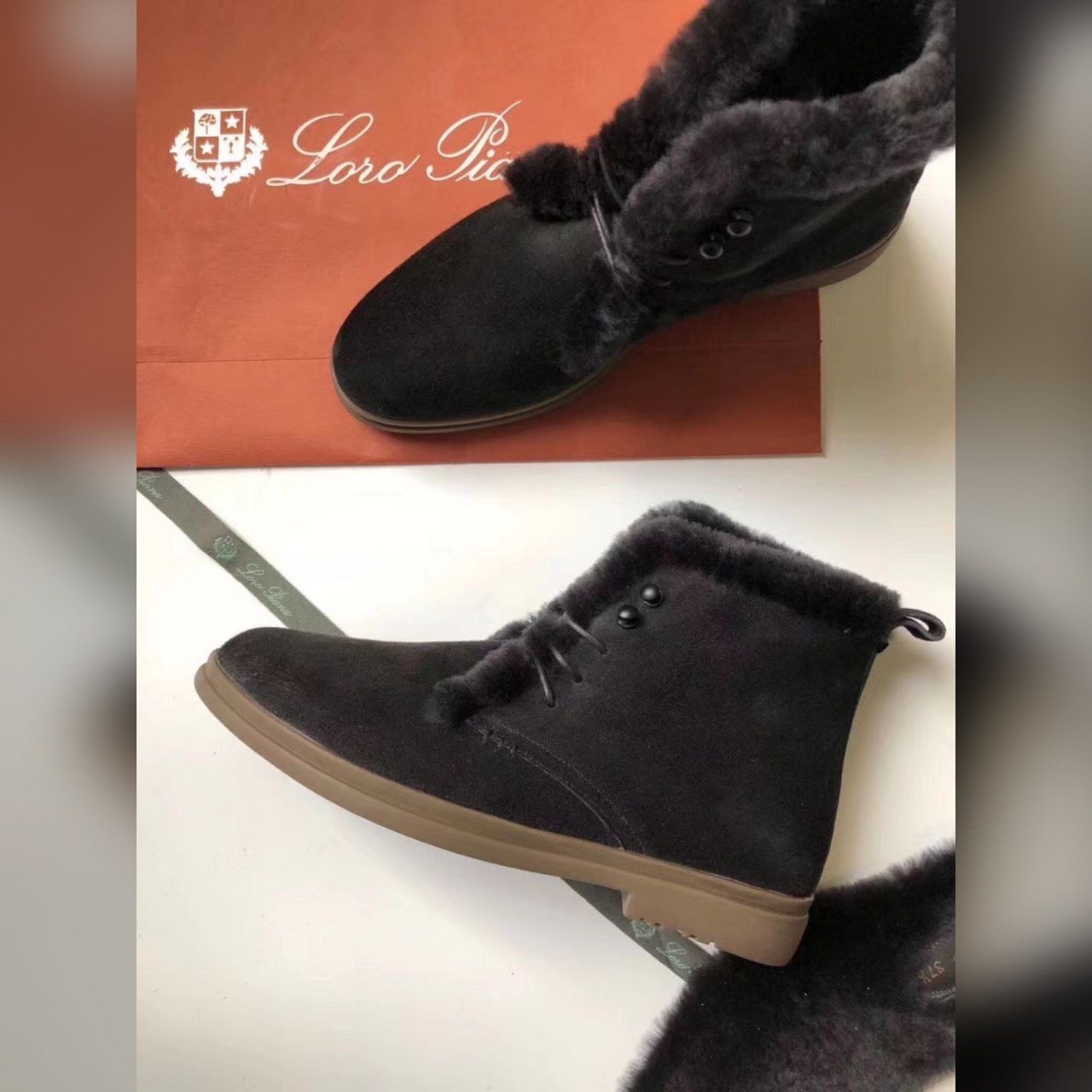 Loro Piana shoes