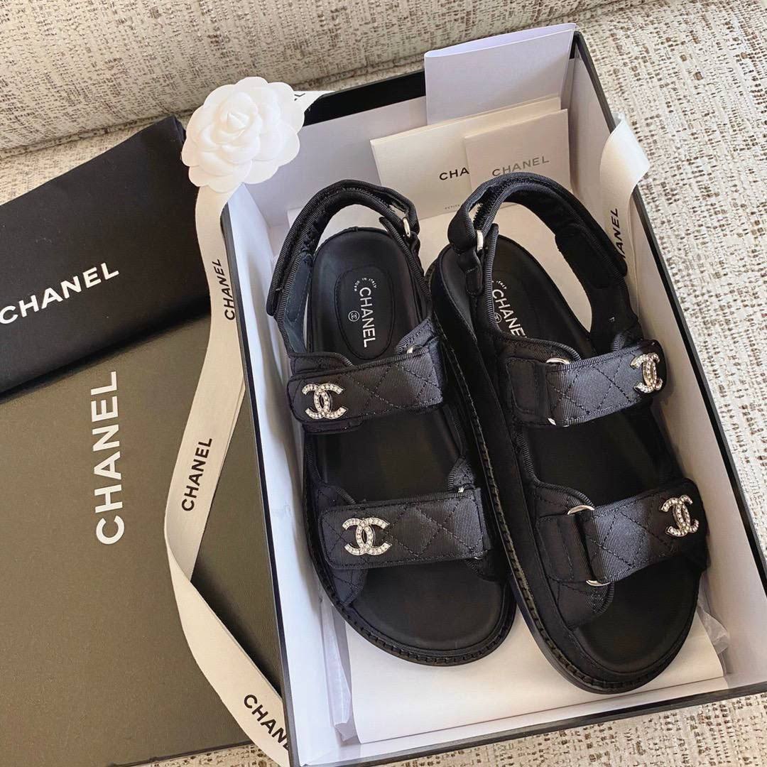 Chanel shoes