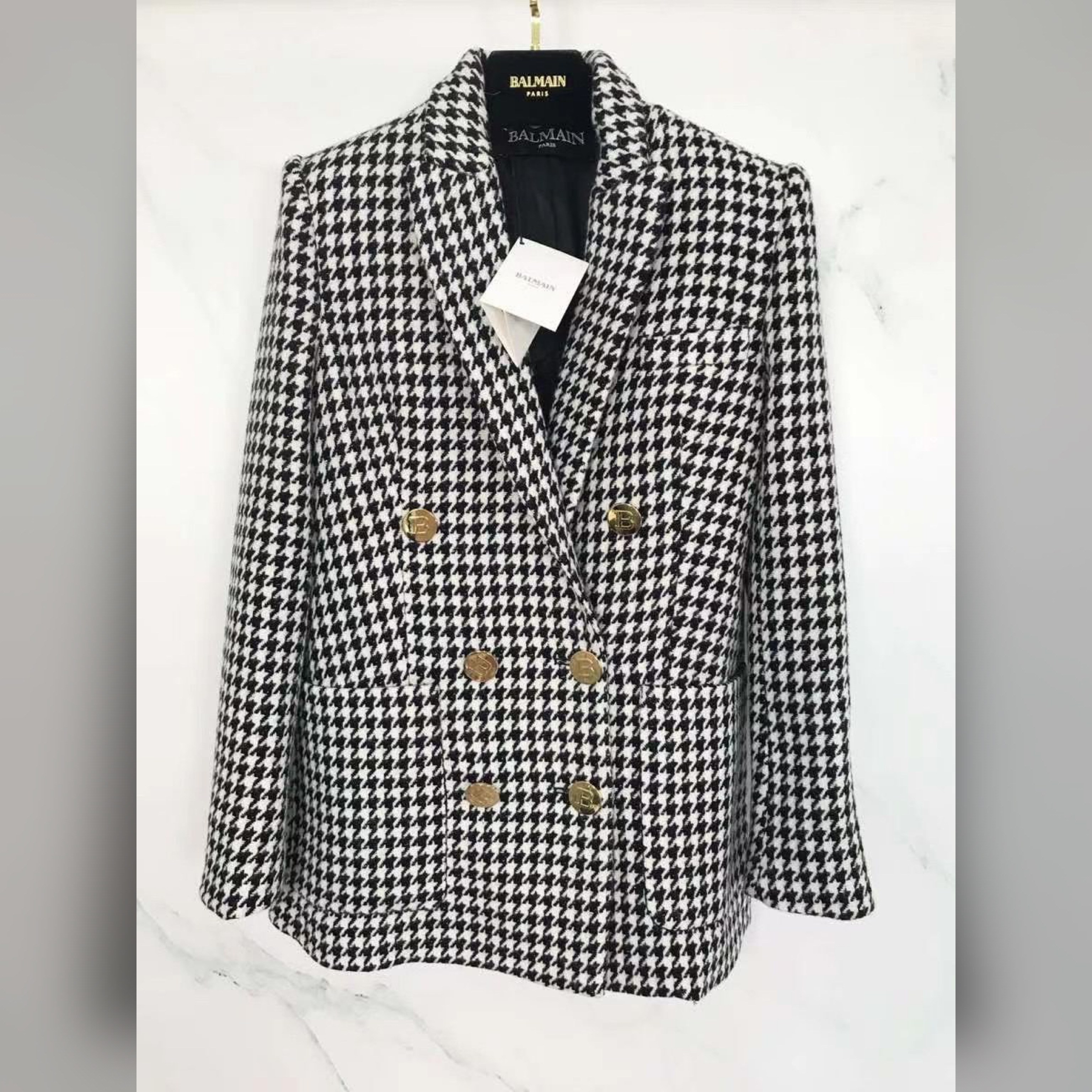 Balmain wear