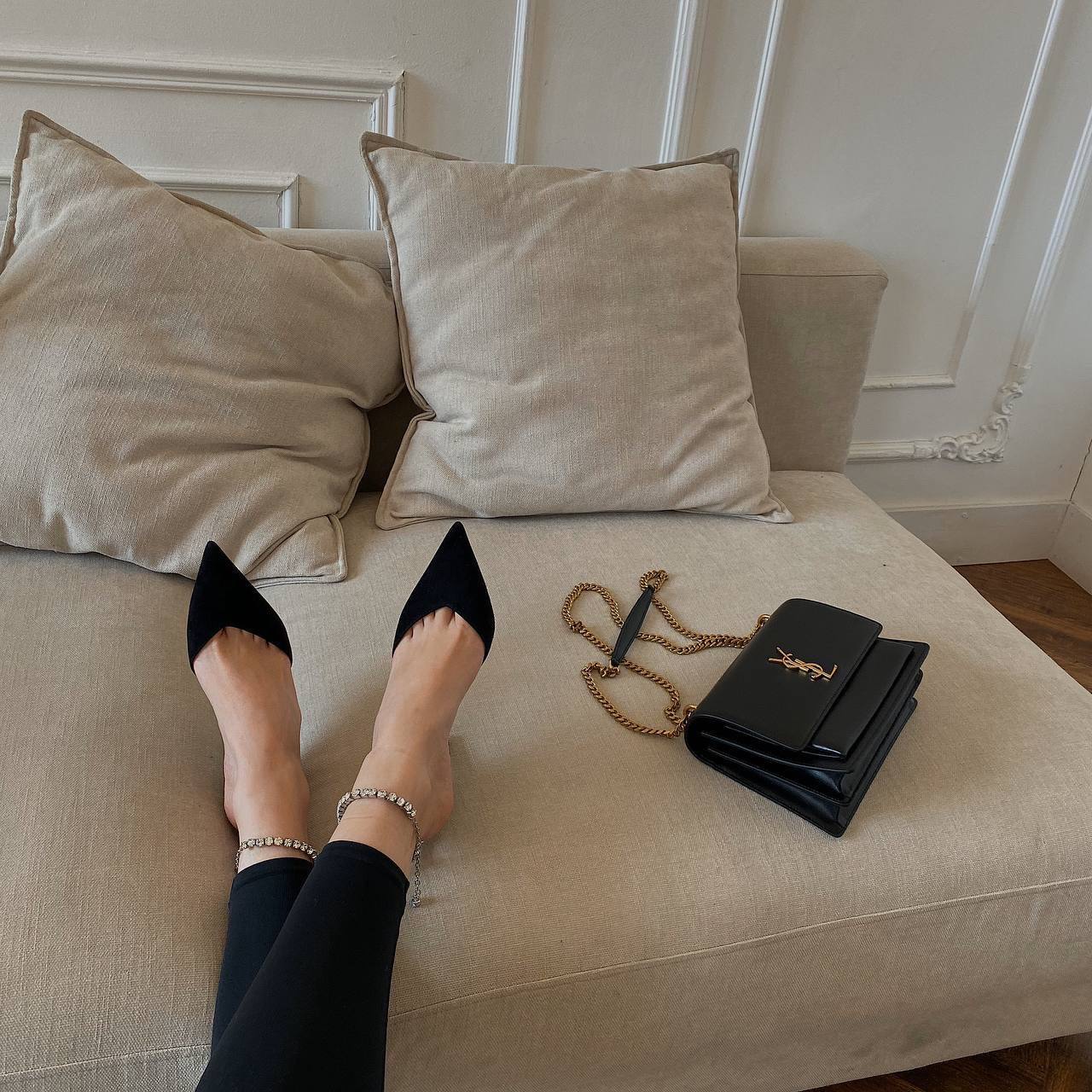 Jimmy Choo shoes