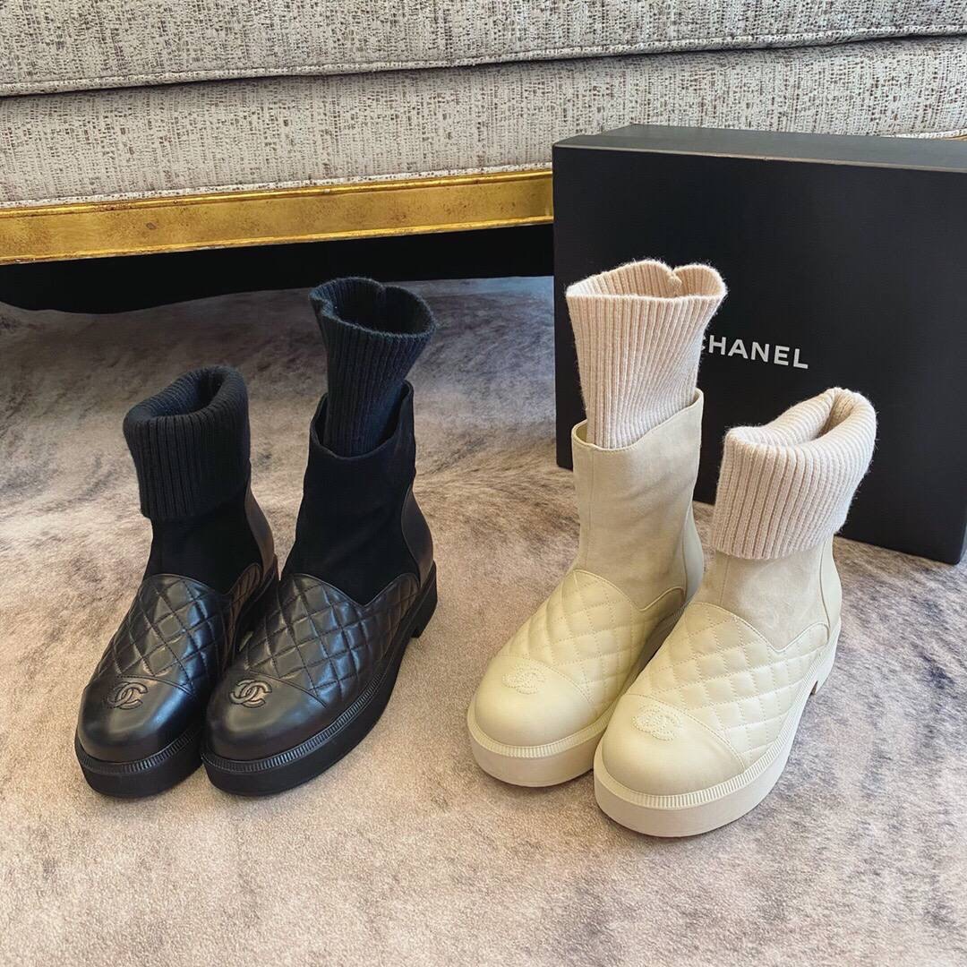 Chanel shoes