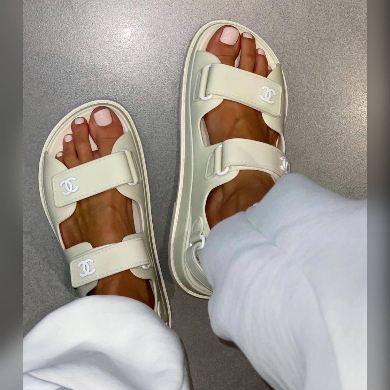 Chanel shoes