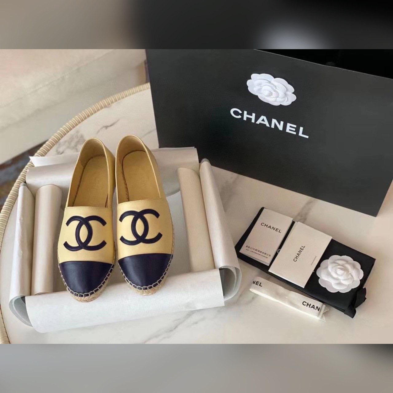 Chanel shoes