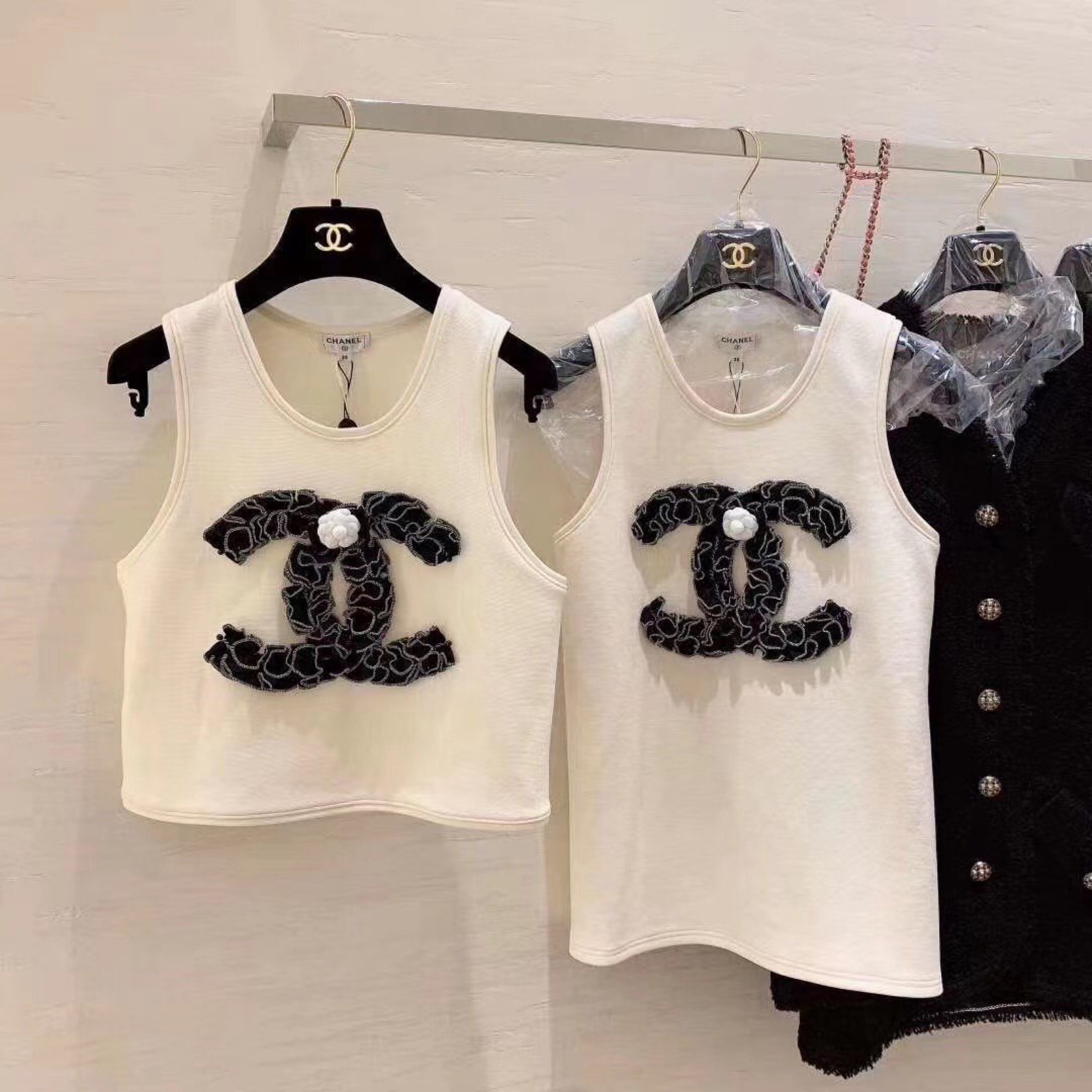 Chanel wear