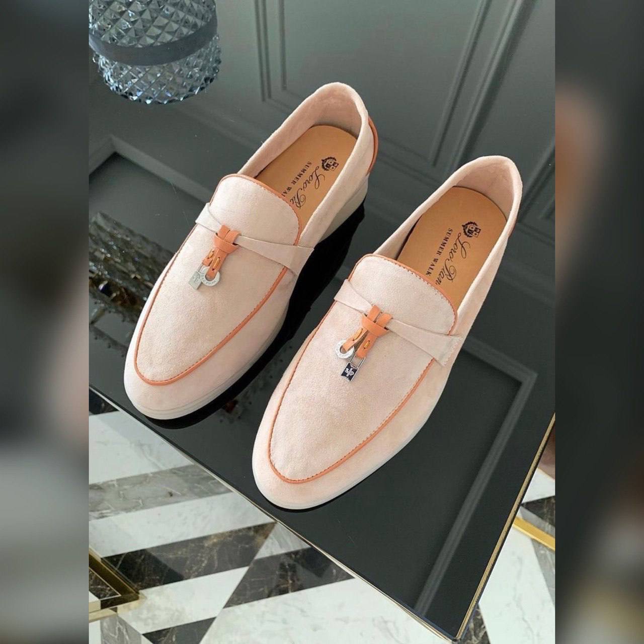 Loro Piana shoes