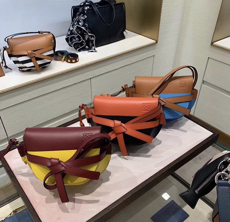 Loewe bags