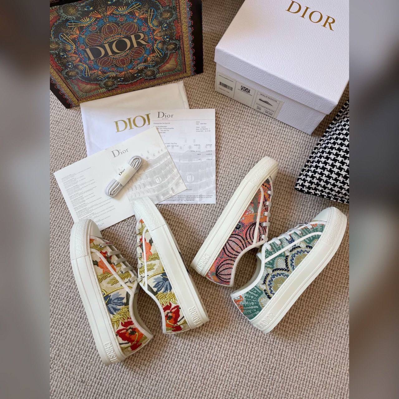 Christian Dior shoes