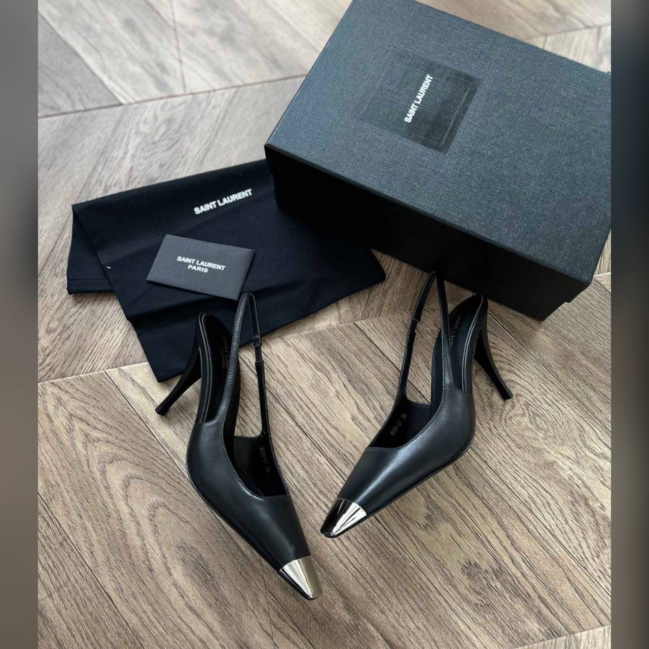Saint Laurent shoes
