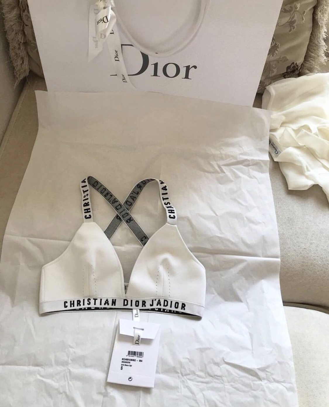 Christian Dior Top