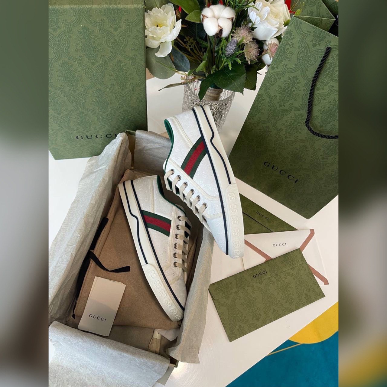 Gucci shoes
