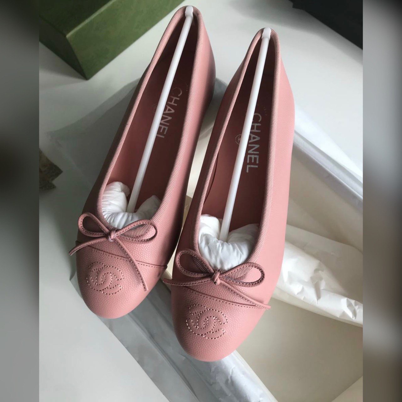 Chanel shoes
