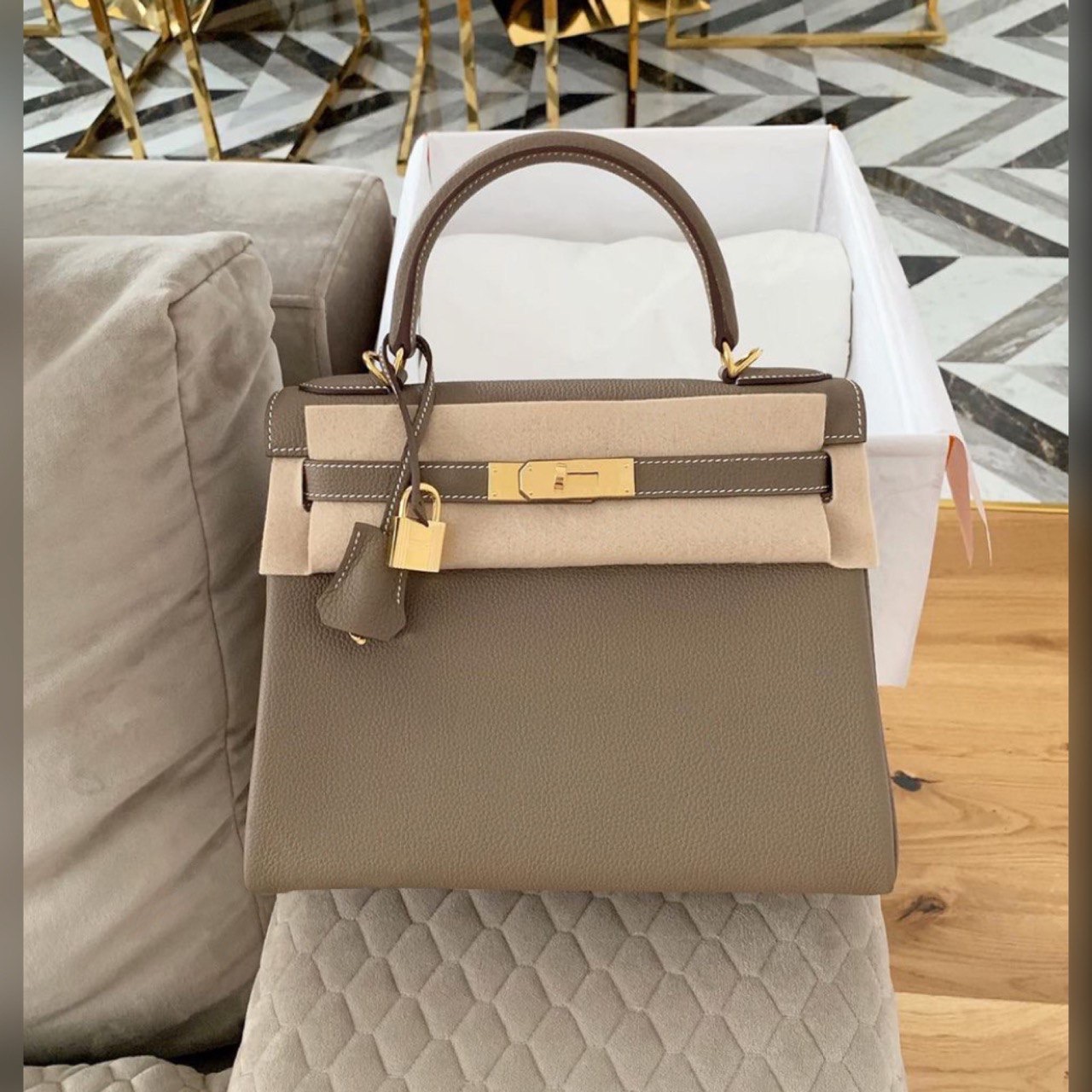 Hermes bag