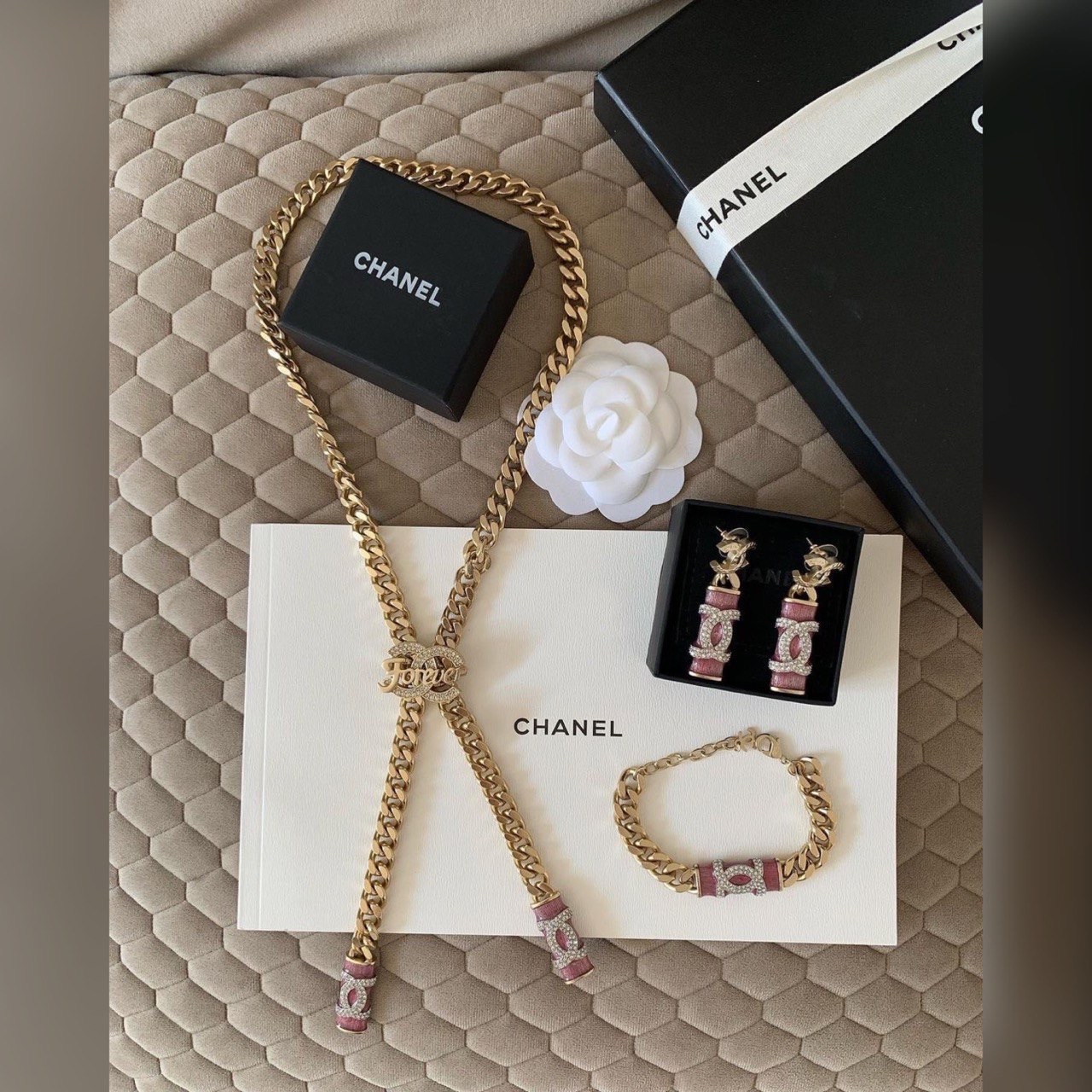 Chanel accessories