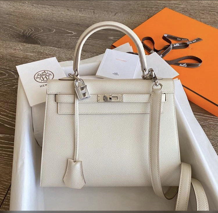 Hermès bags