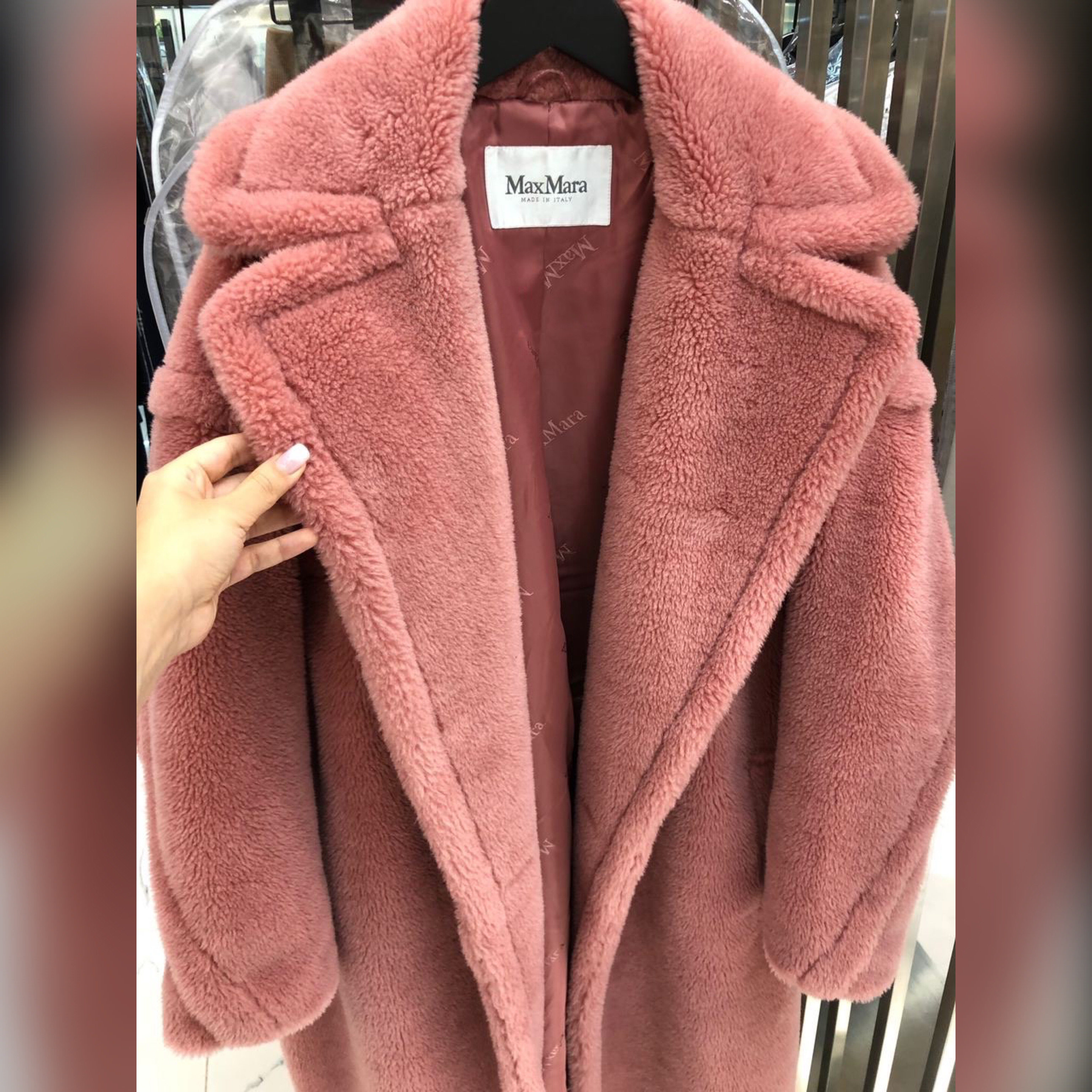 Max Mara wear
