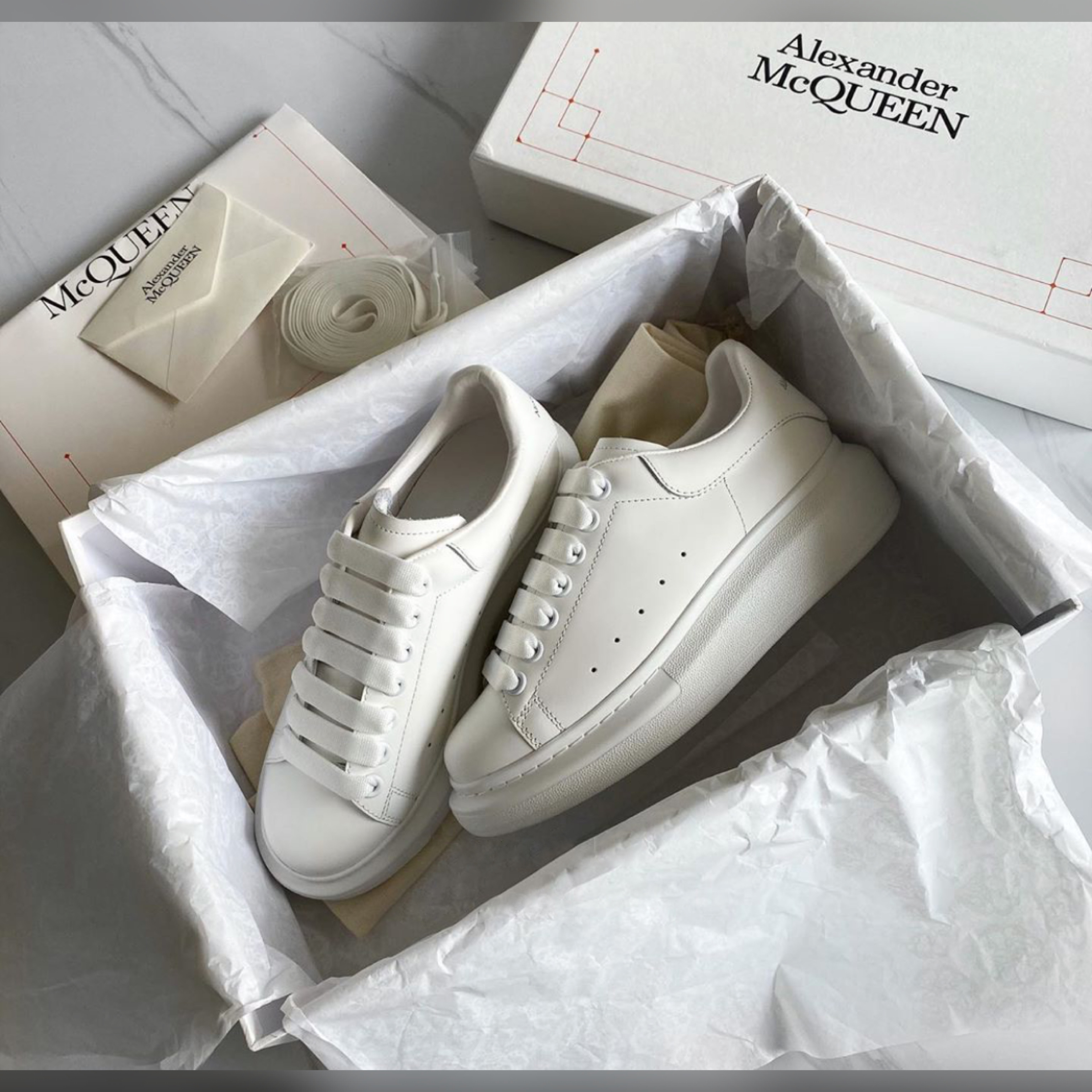 Alexander McQueen shoes