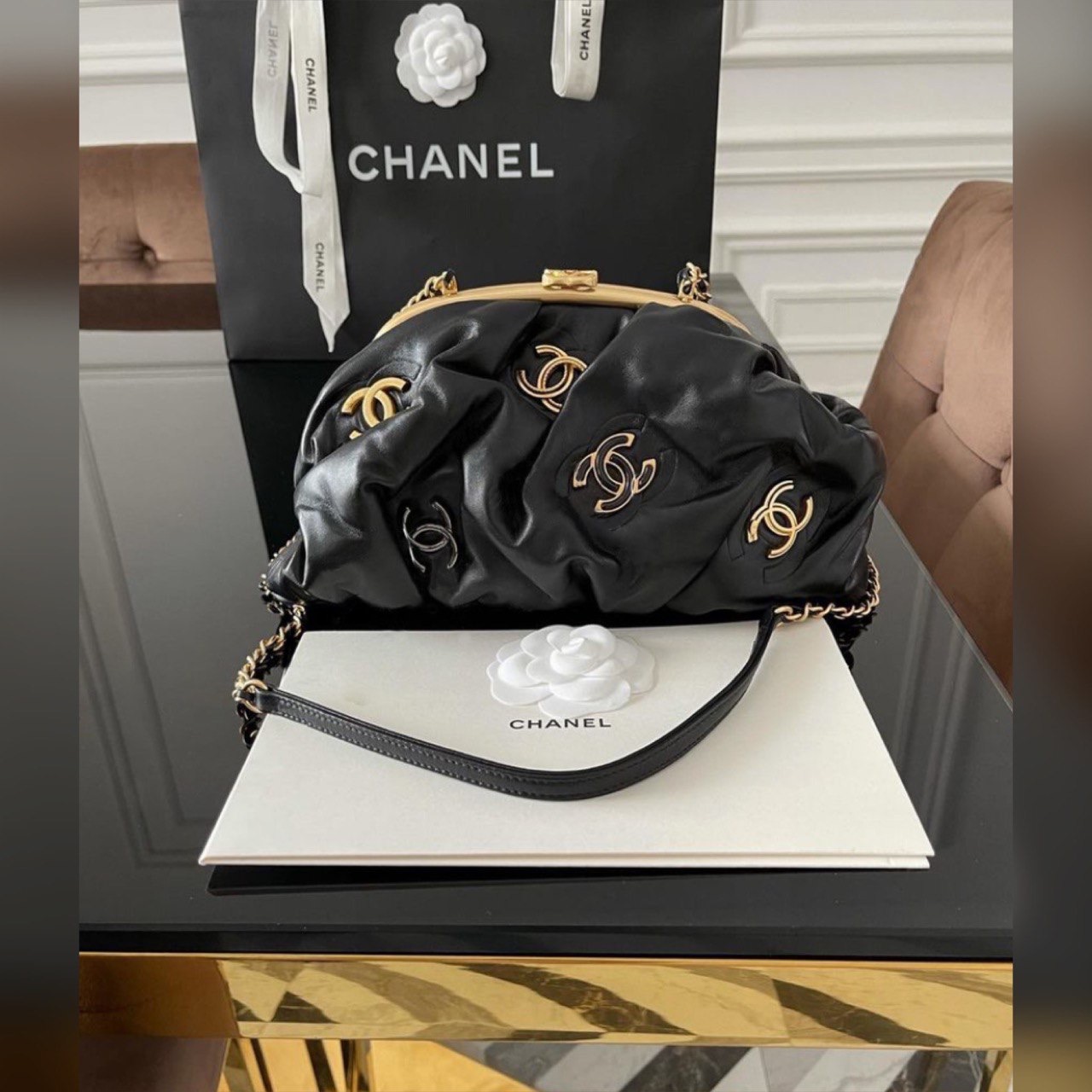 Chanel bag