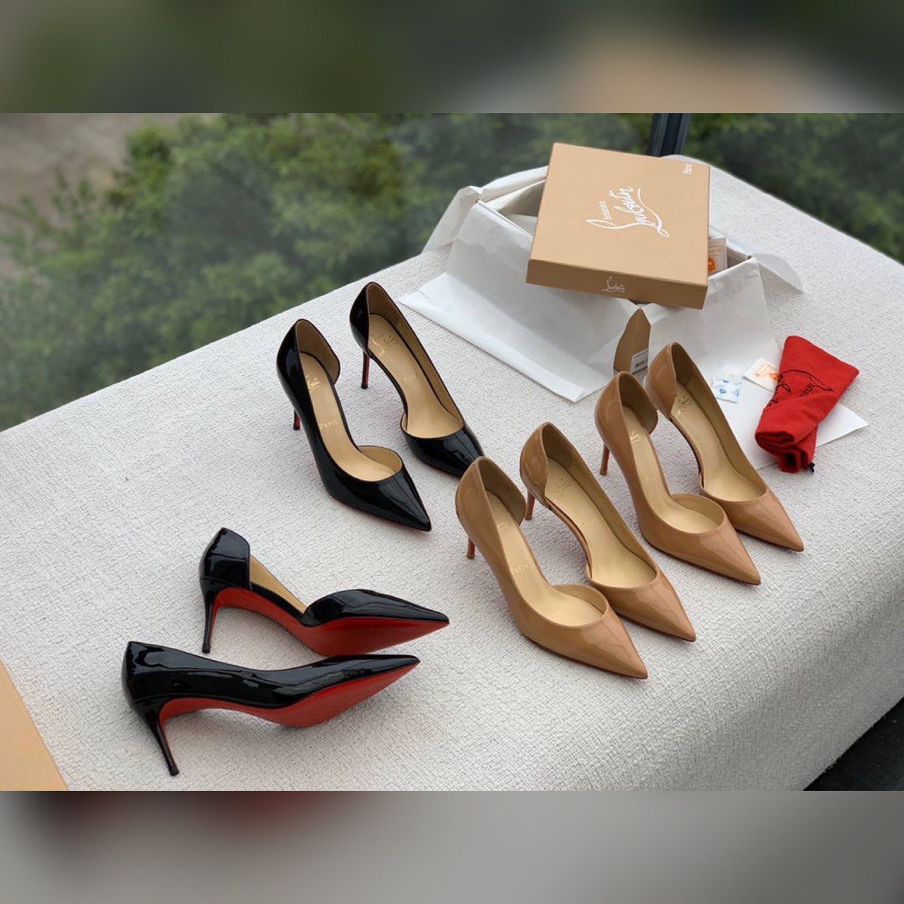 Christian Louboutin shoes