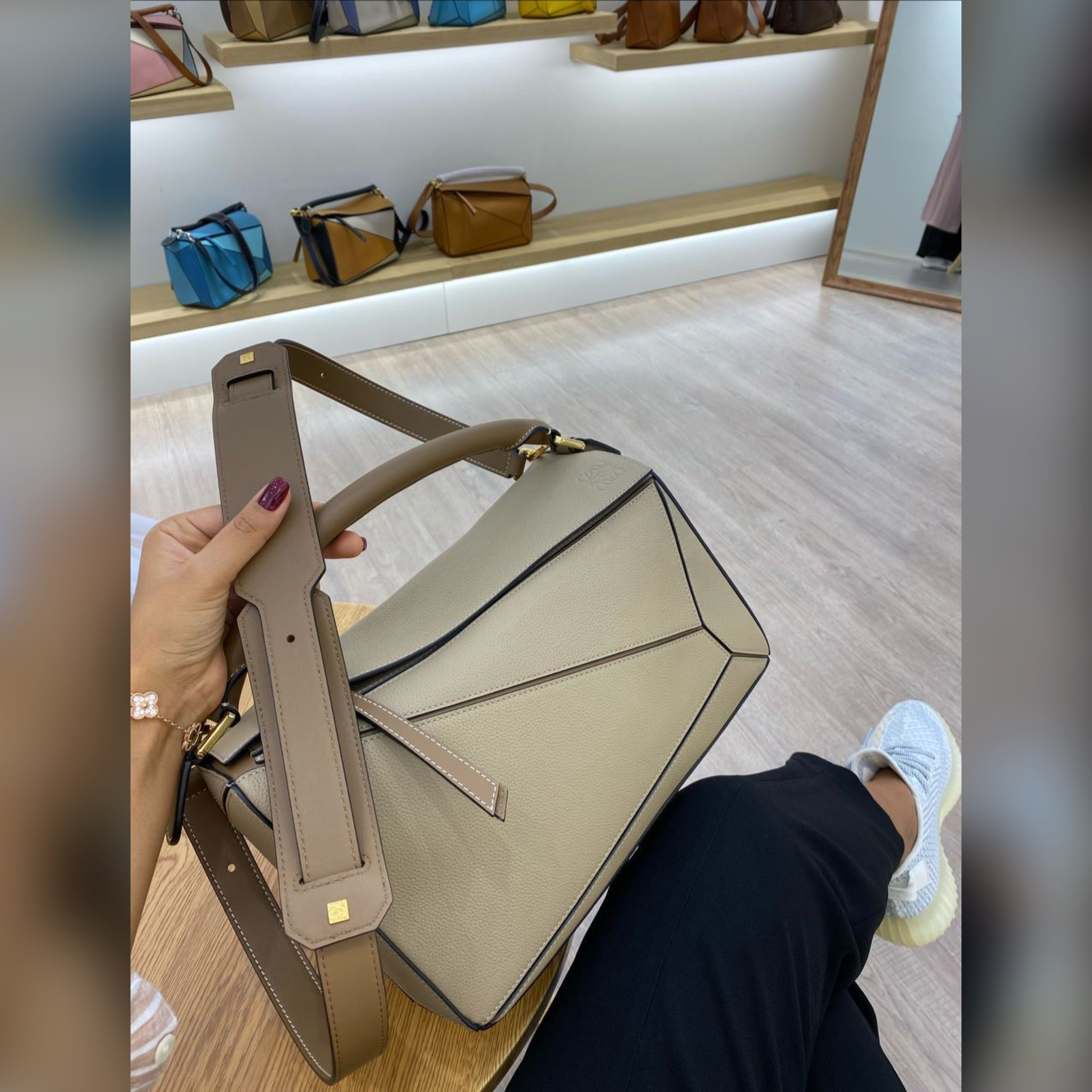 Loewe bags