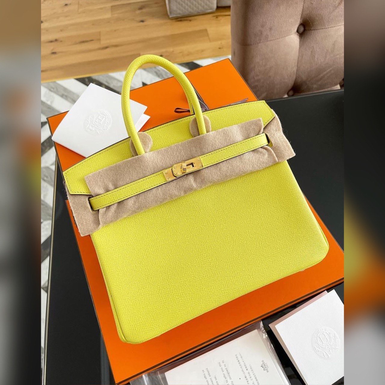 Hermès bag