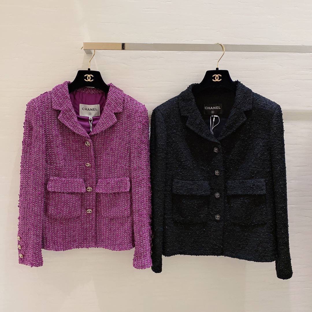 Chanel wear