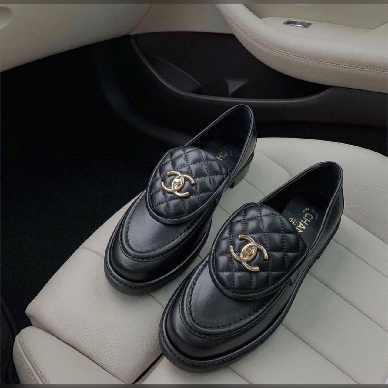 Chanel shoes