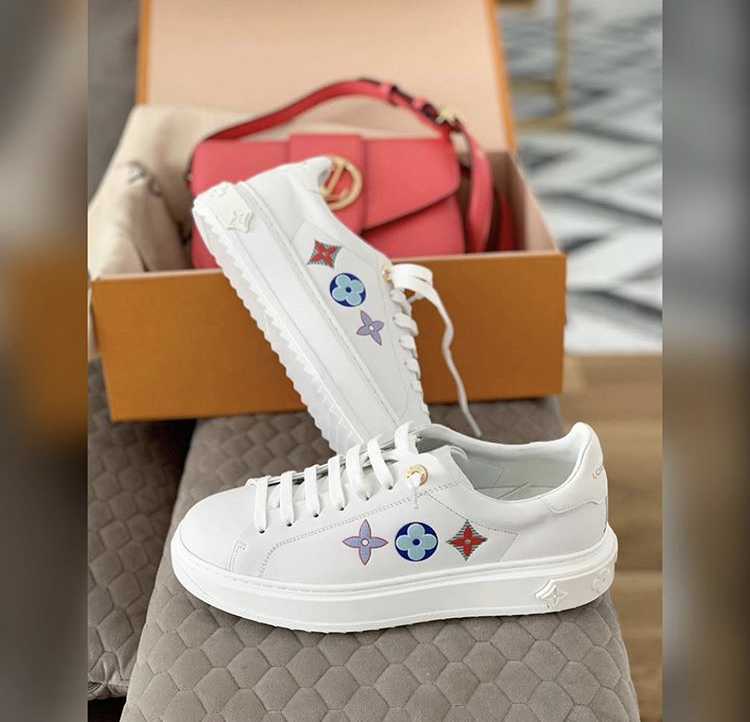 Louis Vuitton shoes