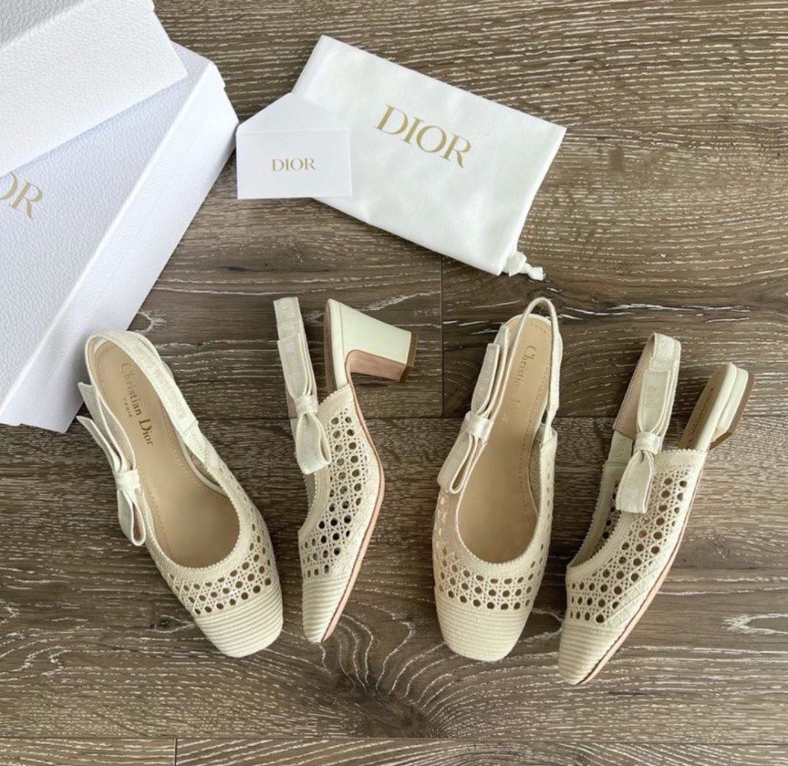 Christian Dior shoes