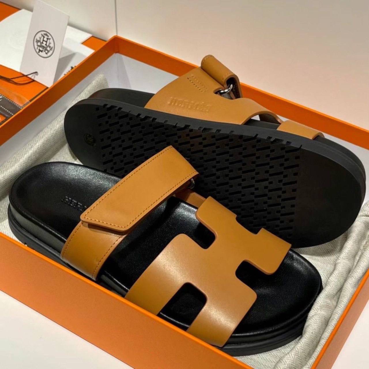 Hermes shoes