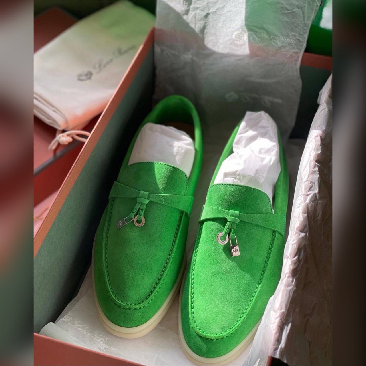 Loro Piana shoes