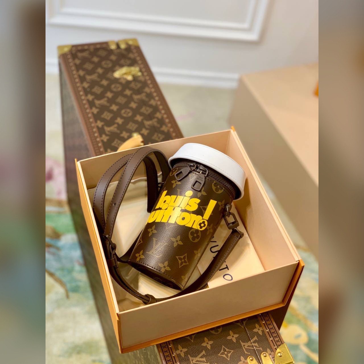 Louis Vuitton bag