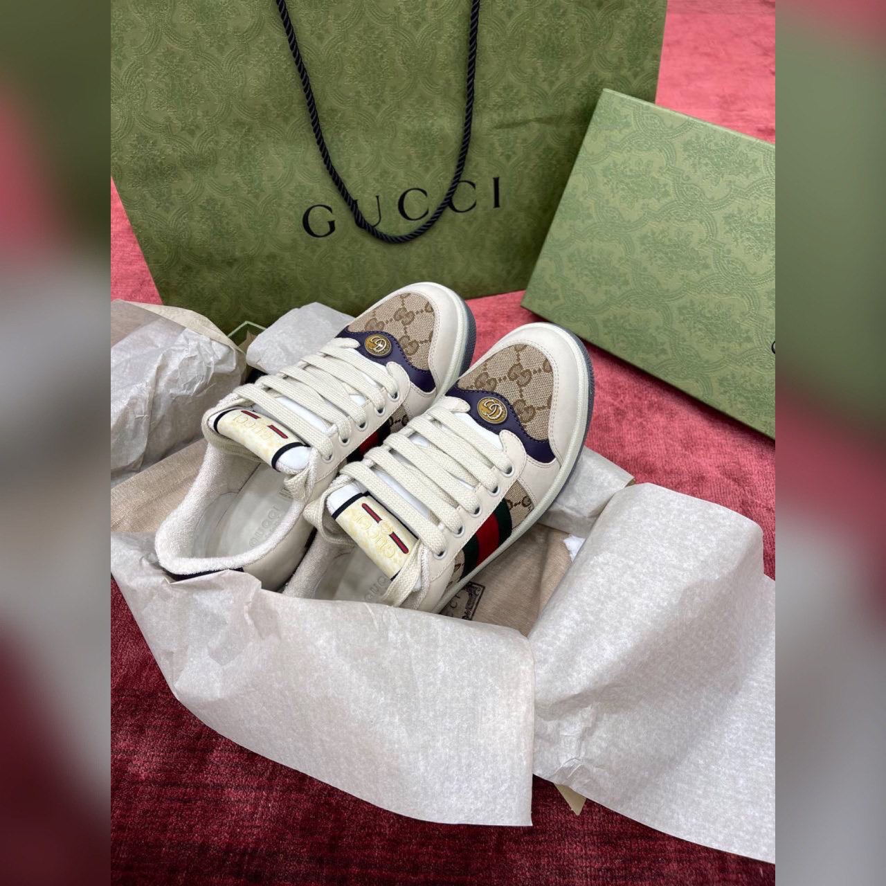 Gucci shoes